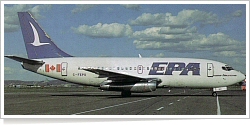 Eastern Provincial Airways Boeing B.737-2E1 C-FEPO