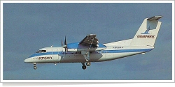 Henson Airlines de Havilland Canada DHC-8-102 Dash 8 N906HA