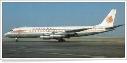 National Airlines McDonnell Douglas DC-8-32 N7184C