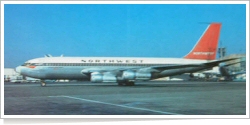 Northwest Orient Airlines Boeing B.720-051B N737US
