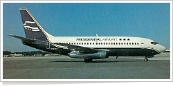 Presidential Airways Boeing B.737-230C N303XV