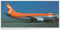 CP Air Boeing B.737-317 C-FCPG