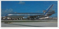 Eastern Air Lines McDonnell Douglas DC-10-30 N391EA