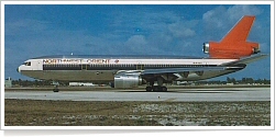 Northwest Orient Airlines McDonnell Douglas DC-10-40 N144US