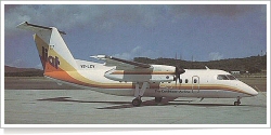 LIAT de Havilland Canada DHC-8-101 Dash 8 V2-LCV