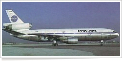 Pan Am McDonnell Douglas DC-10-10 N70NA
