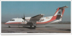 Air BC de Havilland Canada DHC-8-101 Dash 8 C-GGOM