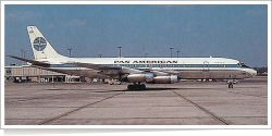 Pan American World Airways McDonnell Douglas DC-8-33 N818PA