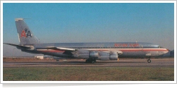 American Airlines Boeing B.707-123B N7504A