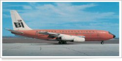 Braniff International Airways Boeing B.720-027 N7079