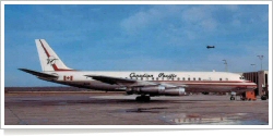 Canadian Pacific Airlines McDonnell Douglas DC-8-43 CF-CPH