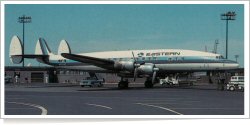Eastern Air Lines Lockheed L-1049C-55-83 Constellation N6216C