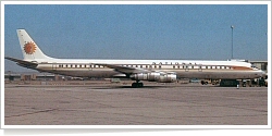 National Airlines McDonnell Douglas DC-8-61 N45090
