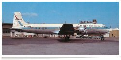 United Air Lines Douglas DC-6B N37588