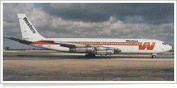 Western Airlines Boeing B.707-347C N1502W