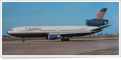 Canadian Airlines International / Lignes Aériennes Canadien McDonnell Douglas DC-10-30 [ER] C-GCPG