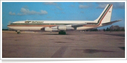 CF Airfreight Boeing B.707-321C N527SJ