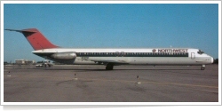 Northwest Airlines McDonnell Douglas DC-9-51 N787NC