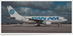 Pan Am Airbus A-310-324 N812PA