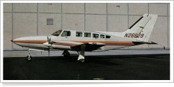 Aero Coach Aviation International Cessna 402C N26629