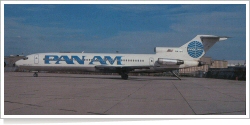 Pan Am Boeing B.727-235 N4734