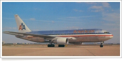 American Airlines Boeing B.767-223 [ER] N319AA