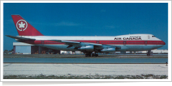 Air Canada Boeing B.747-233B C-GAGB