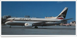 Delta Air Lines Boeing B.737-347 N3301