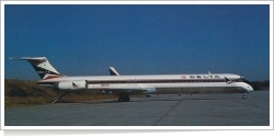 Delta Air Lines McDonnell Douglas MD-88 N914DL