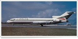 Delta Air Lines Boeing B.727-232 N467DA