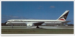 Delta Air Lines Boeing B.757-232 N611DL