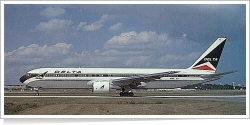 Delta Air Lines Boeing B.767-332 N116DL