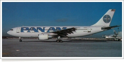 Pan Am Airbus A-300B4-203 N212PA