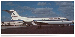 Piedmont Airlines Fokker F-28-4000 N206P