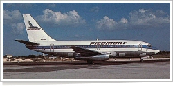 Piedmont Airlines Boeing B.737-201 N761N