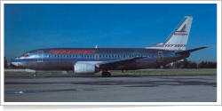 Piedmont Airlines Boeing B.737-301 N313P