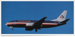 American Airlines Boeing B.737-3A4 N680AA