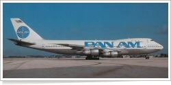 Pan Am Boeing B.747-121 N770PA