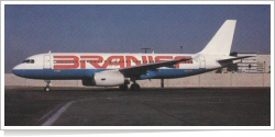 Braniff Airbus A-320-231 N901BN