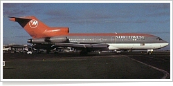 Northwest Airlines Boeing B.727-14 N460US