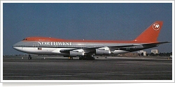 Northwest Airlines Boeing B.747-251B N622US