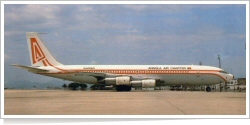 Angola Air Charter Boeing B.707-324C D2-TOK