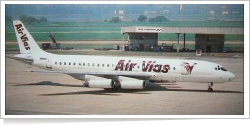 Air Vias Linhas Aéreas McDonnell Douglas DC-8-62 N8969U