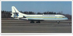 Transwede Airways Sud Aviation / Aerospatiale SE-210 Caravelle 10B SE-DEH
