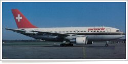 Swissair Airbus A-310-221 HB-IPB