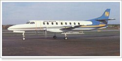 Skyways of Scandinavia Swearingen Fairchild SA-226-T Metro III SE-IVP