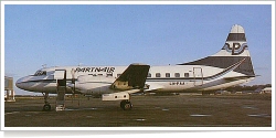 Partnair Convair CV-580 LN-PAA