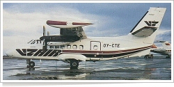 Liz-Air LET L-410UVP-E9A OY-CTE