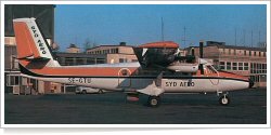 Syd Aero de Havilland Canada DHC-6-300 Twin Otter SE-GTU