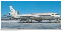 SAS McDonnell Douglas DC-10-30 LN-RKA